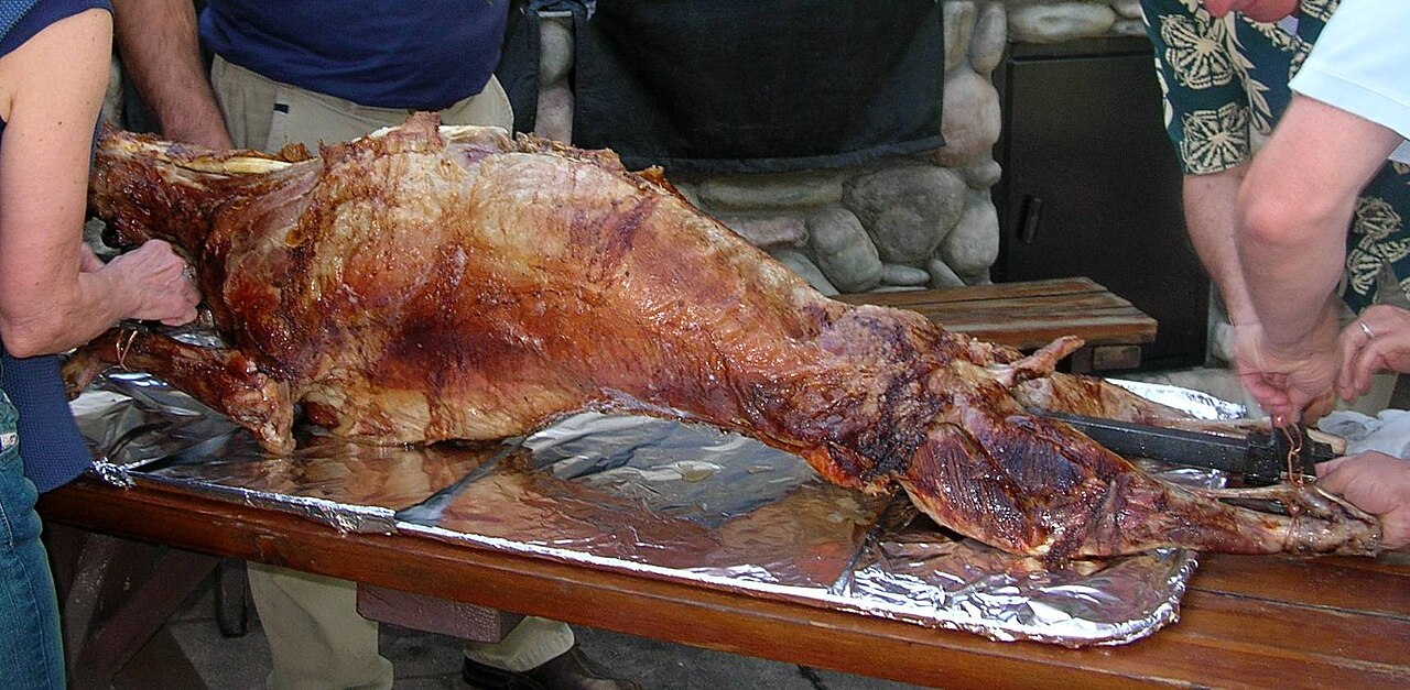 Viande d'agneau — agneau 100 % français chez le boucher à Saintes